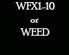 Dj Cool Weed FX