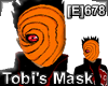 [E]678 Tobi Mask