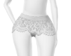 Lace White Skirt RLL