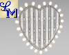 !LM Heart Pallet Lights