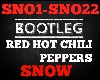 Bootleg Snow Red Hot C P