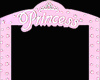 *T* Pink Princess Frame