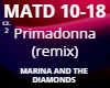 Primadonna (remix) cz2