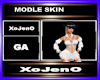 MODLE SKIN