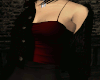 Goth Red+Jacket