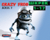 Crazy Frog + Dans