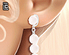 Evvie Pearls Earrings