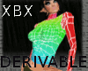 XBX Derivable Top