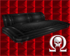 Black Modern Couch 4pose