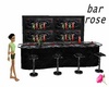 bar rose