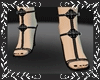 Dark Vamp Sandals/Shoes