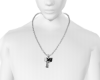 Playboy Key Necklace