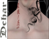 6.snake tat