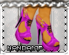 [NMP]DivaShoes*pink*