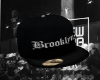 Brooklyn Hat Back