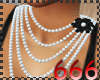 (666) diamond sliver/bk