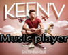 MusicPlayer Keen'v 