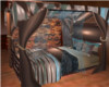 Romantic Canopy Bed
