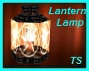 TS-Native American Lamp
