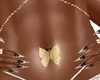 Butterfly Gold  Anim
