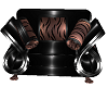 Tiger Club Chair 2