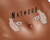 Nathoue tattoo