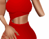 VESTIDO VERMELHO