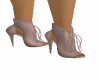 muave heels