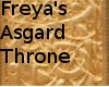 Freya's Asgard Throne