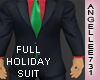 HOLIDAY FULL SUIT W/SHOE