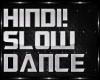 HINDI SLOW BELLY DANCE