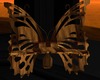 BUTTERFLY WOODEN COUCH