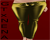 ~GT~ Gold Pants leather