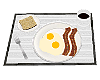 Rte 69 Breakfast Tray