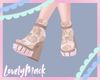 LM | Gingerbread Boots