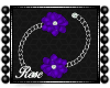 Lilac Earrings [Purple]