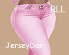 RLL Pink Jeans