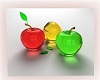 Glass Apples