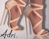 ~A; Nude Shoes