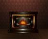 Mahogony Fireplace