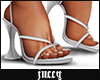 JUCCY Heel up WHITE