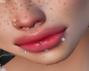 🐺 Lips Piercing