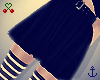 ⚓ Addams Skirt 