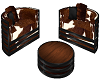 DS Western Chair Set