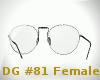 ::DerivableGlasses #81 F