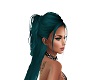 deep blue green