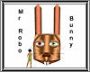 Mr Robo Bunny Decoration