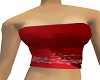 tube top red