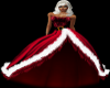 [GA]Xmas Ball Gown Red