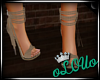 .L. Fall Heels Tan